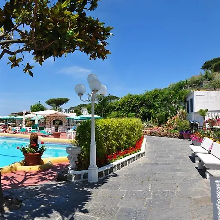 Galidon Terme & Village 3* Forio di Ischia