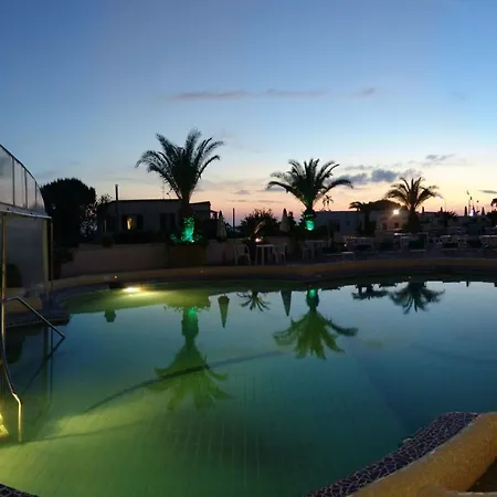 Galidon Terme & Village מלון 3*