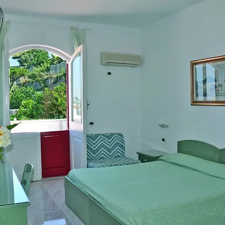 מלון Galidon Terme & Village Forio di Ischia